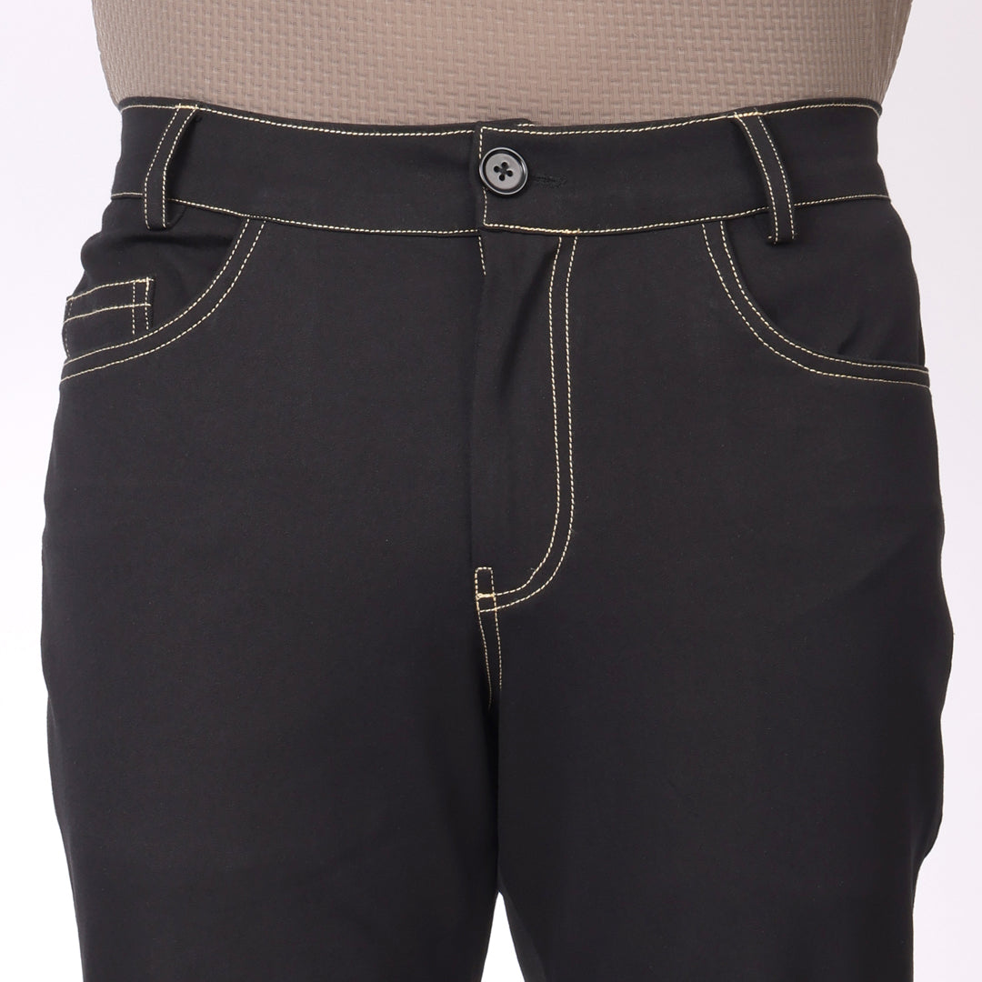 Jeans 2.0 – Everyday Black | Slim Fit, Super Stretch, Lightweight