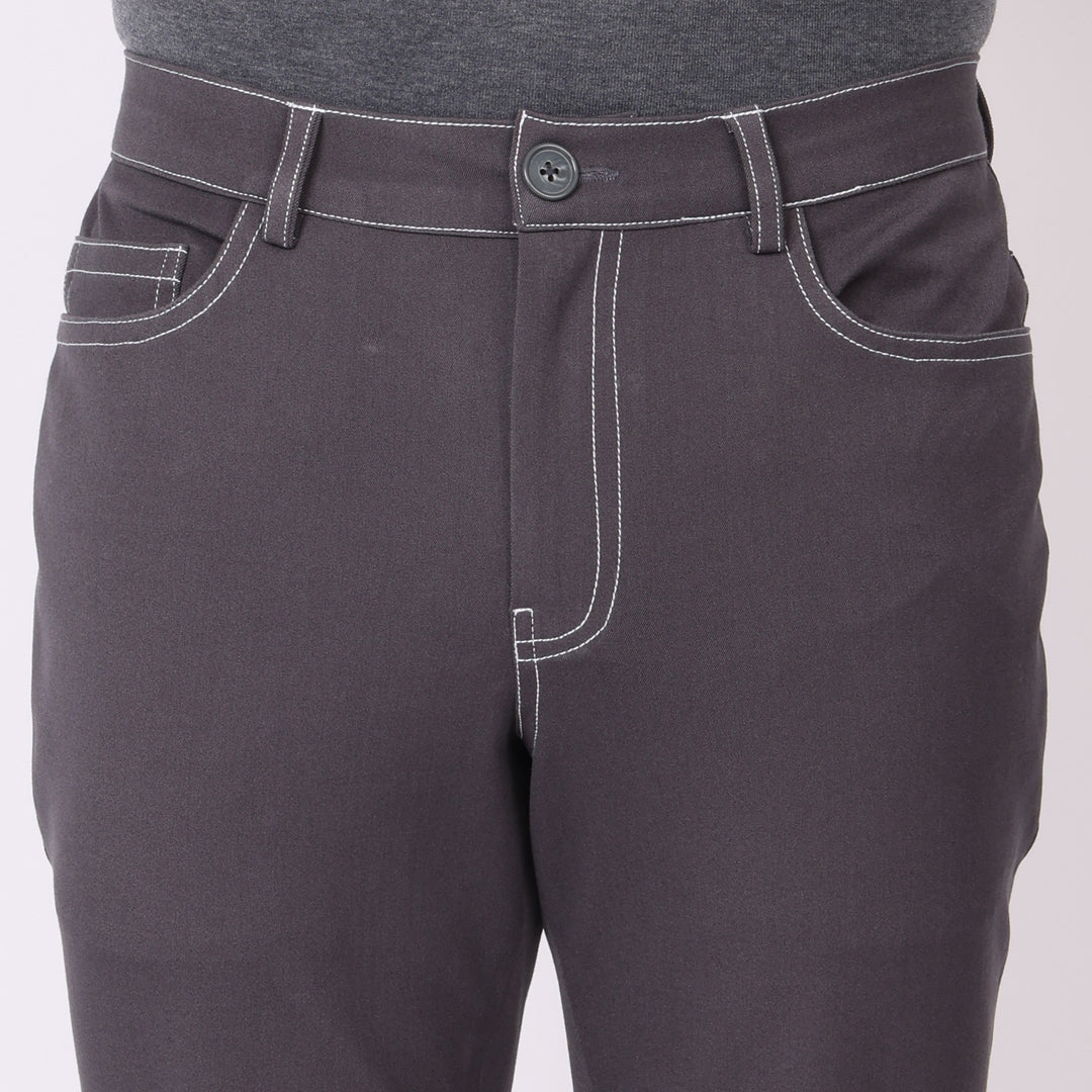 Jeans 2.0 – Mouse Grey | Slim Fit, Super Stretch, Lightweight
