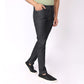 Slim Fit Grey-Black Jeans 2.0 – Super Stretch & Lightweight