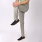 Slim Fit Jeans 2.0 – Light Pastel Green | Super Stretch & Lightweight