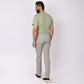 Slim Fit Jeans 2.0 – Light Pastel Green | Super Stretch & Lightweight