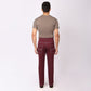 Burgundy Jeans 2.0 – Slim Fit | Super Stretch | Lightweight