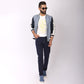 Jeans 2.0 – Midnight Blue | Slim Fit, Super Stretch, Lightweight