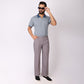 Mauve Korean Style Pants – Stretch & Relaxed Fit