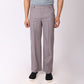 Mauve Korean Style Pants – Stretch & Relaxed Fit
