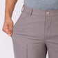 Mauve Korean Style Pants – Stretch & Relaxed Fit