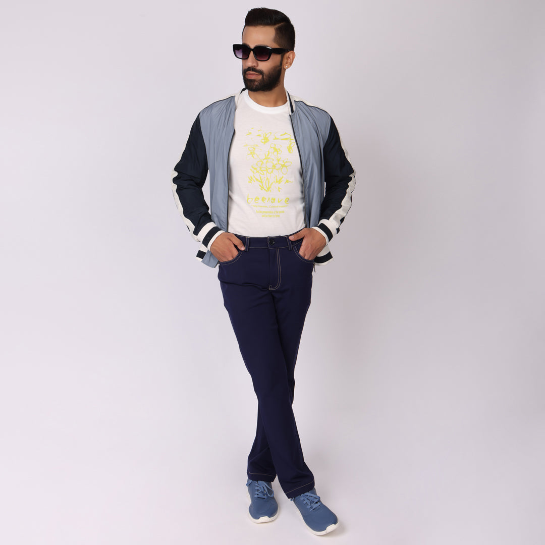 Jeans 2.0 – Essential Blue | Slim Fit, Super Stretch, Lightweight