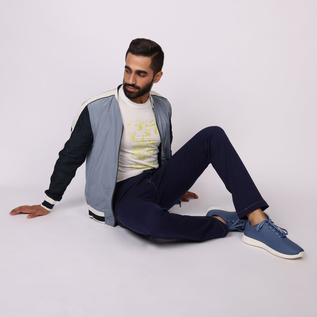 Jeans 2.0 – Essential Blue | Slim Fit, Super Stretch, Lightweight