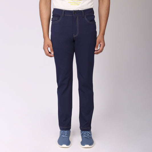 Jeans 2.0 – Essential Blue | Slim Fit, Super Stretch, Lightweight