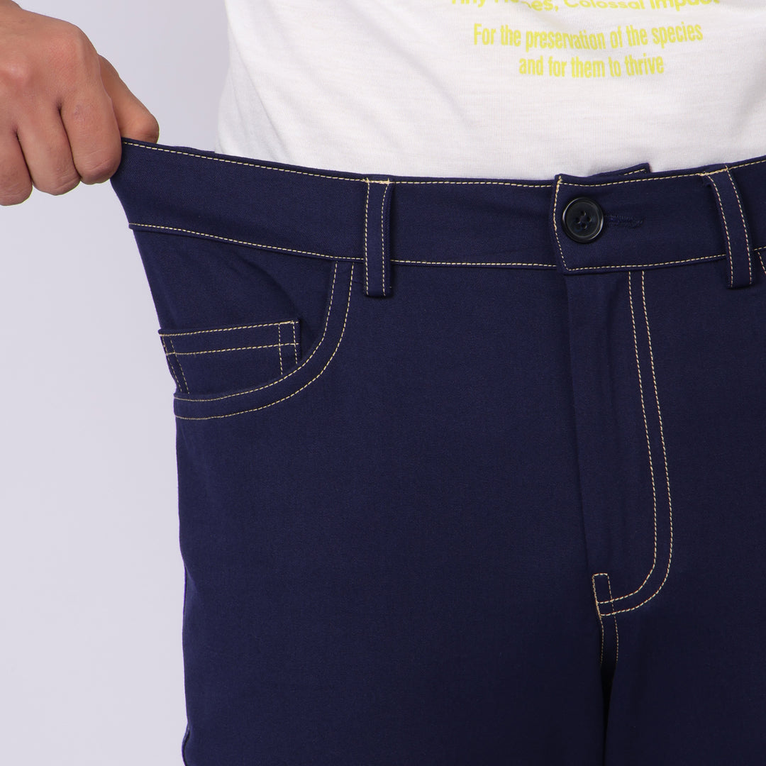 Jeans 2.0 – Essential Blue | Slim Fit, Super Stretch, Lightweight