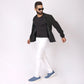 Jeans 2.0 – White | Slim Fit, Super Stretch, Lightweight