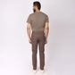 Jeans 2.0 – Chocolate Brown | Slim Fit, Super Stretch, Lightweight