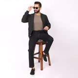 Jeans 2.0 – Everyday Black | Slim Fit, Super Stretch, Lightweight