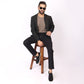 Jeans 2.0 – Everyday Black | Slim Fit, Super Stretch, Lightweight