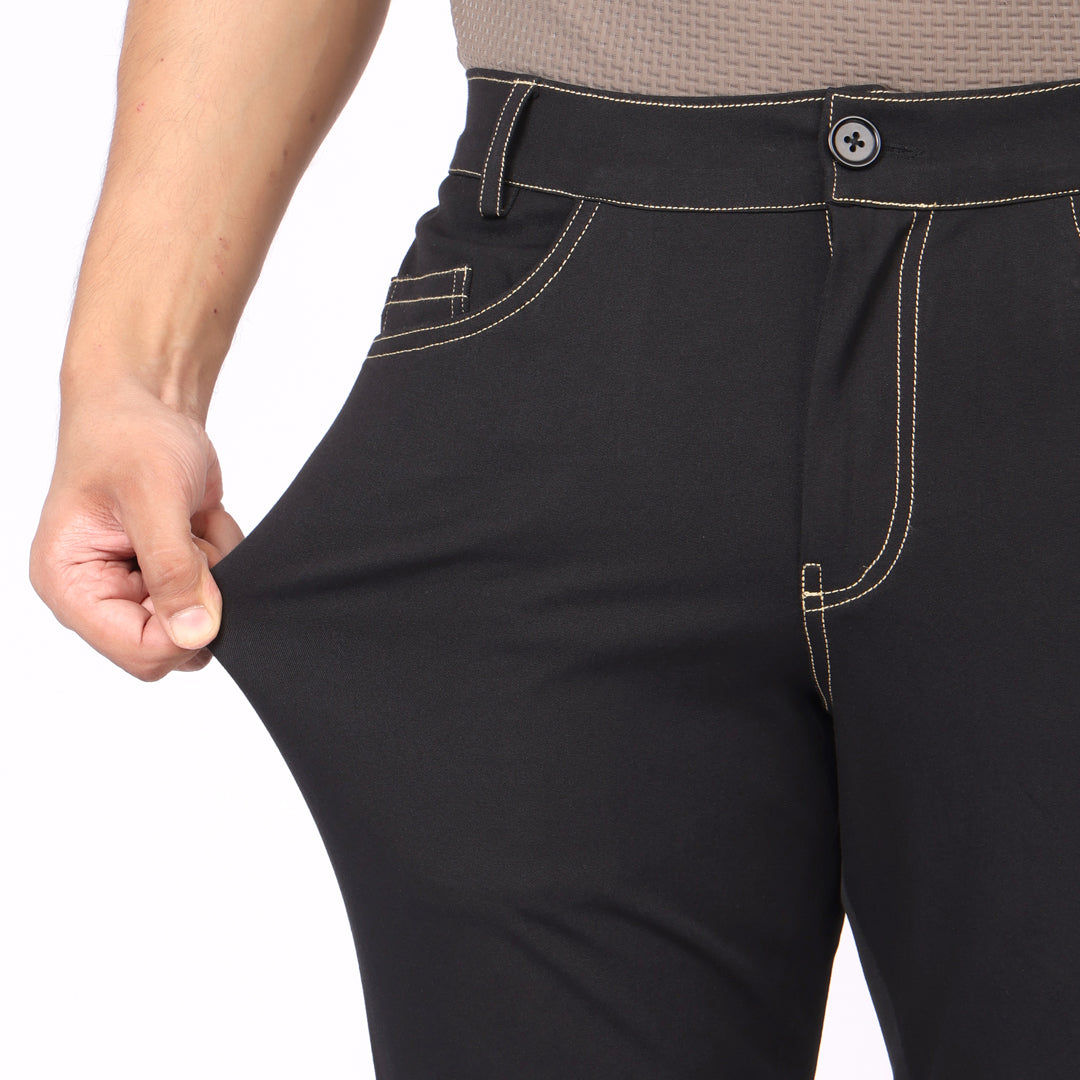 Jeans 2.0 – Everyday Black | Slim Fit, Super Stretch, Lightweight