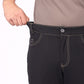 Jeans 2.0 – Everyday Black | Slim Fit, Super Stretch, Lightweight