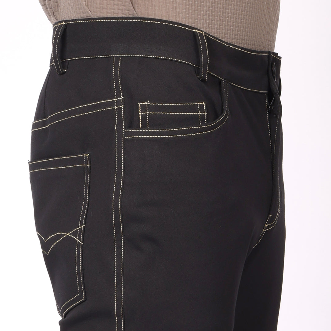 Jeans 2.0 – Everyday Black | Slim Fit, Super Stretch, Lightweight