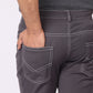 Jeans 2.0 – Mouse Grey | Slim Fit, Super Stretch, Lightweight