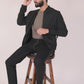 Jeans 2.0 – Everyday Black | Slim Fit, Super Stretch, Lightweight